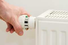 Brawith central heating installation costs